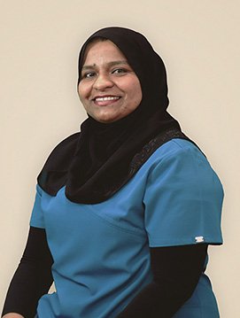 Shabeena Abdul Kader